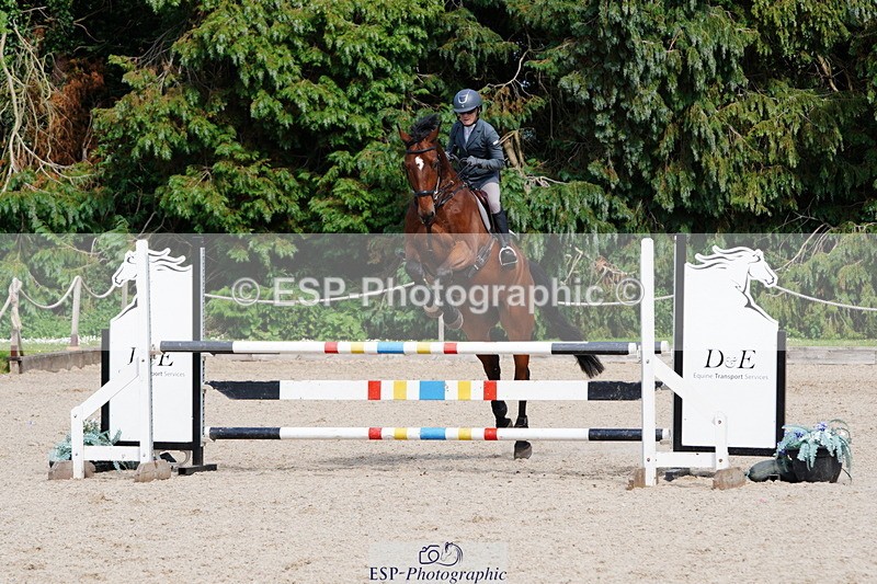 250615A-161156-11962 - Class 49 1m 05 Amateur Qualifier Snr 1m 05