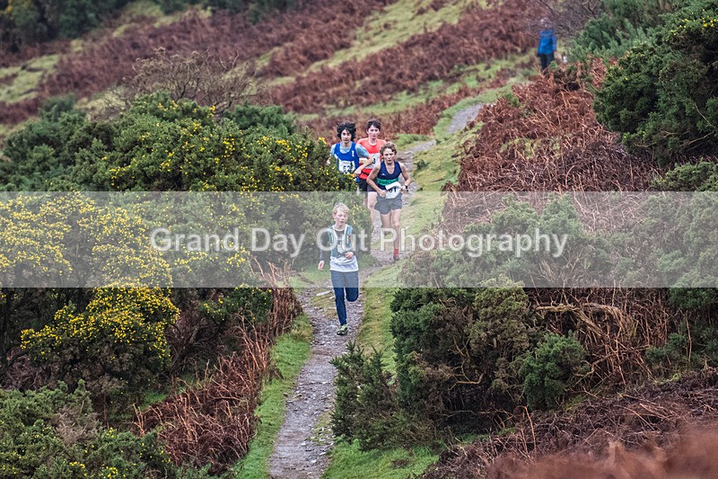Sale Junior-8 - Sale Junior Fell Races Saturday 22nd November 2025