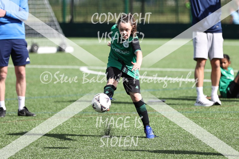 1DX30351 - Sat 13th U9 Girls