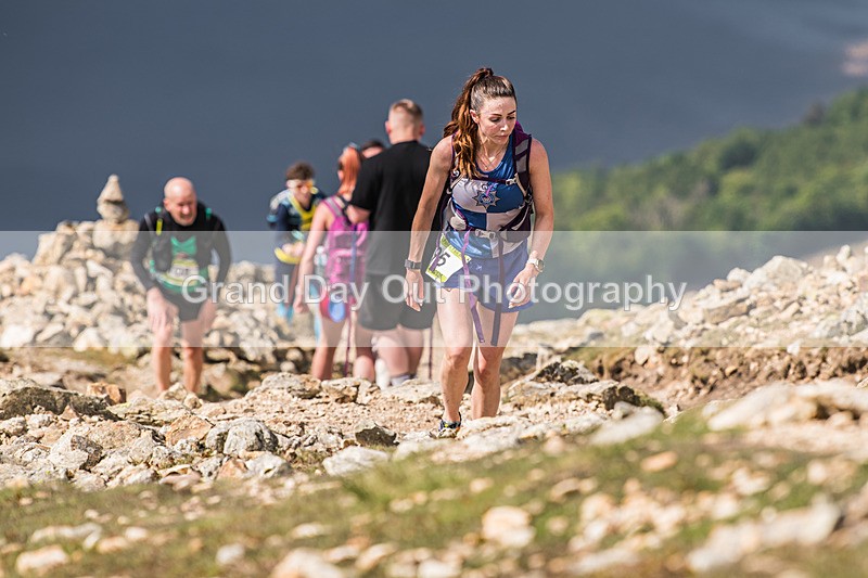 Helvellyn-266 - British Police Fell Race - Helvellyn Wednesday 7th May 2025