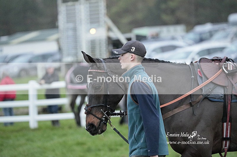 PtP 271122 1011 - Hursley Hambledon Hunt Point-to-Point - Larkhill - 27/11/22