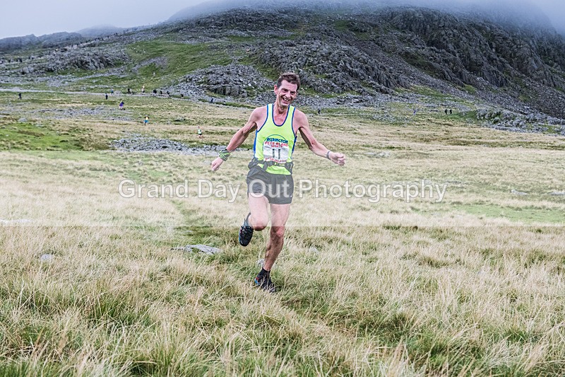 Scafell Pike-297 - Scafell Pike Fell Race Saturday 10th September 2022