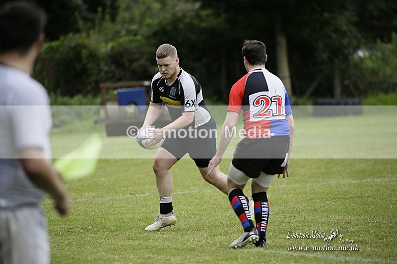 RU 250921 281 - Devizes II RFC V Pewsey Vale RFC 25/09/21