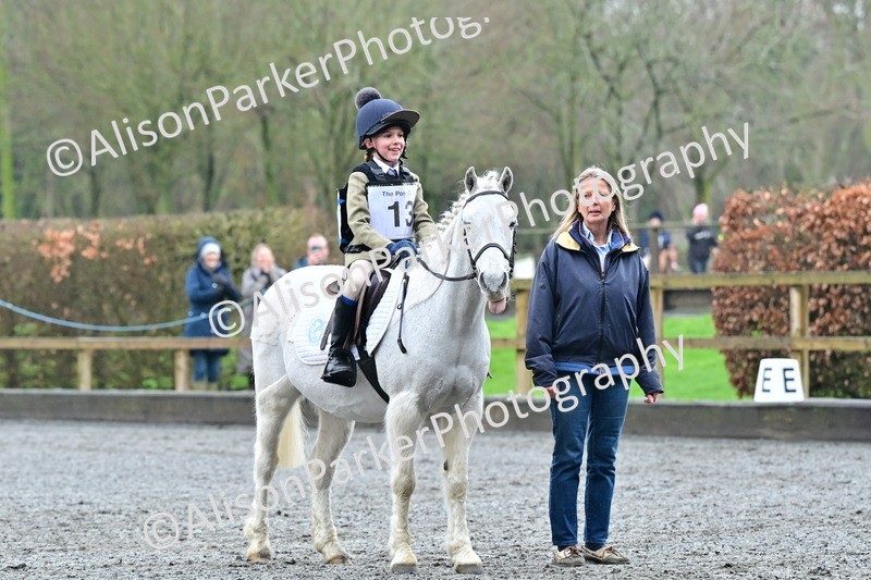 20260125-0906 - Class 9a - Walk Trot Assisted