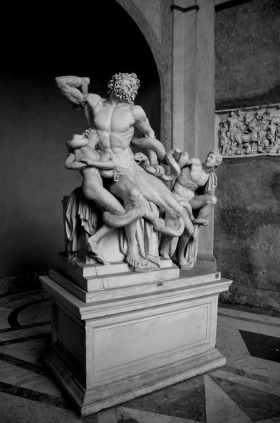 Loacoon & Sons - Vatican Museum