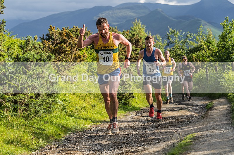 Round Latrigg-21 - Mike Mallen Memorial Round Latrigg Race Wednesday 10th June 2026
