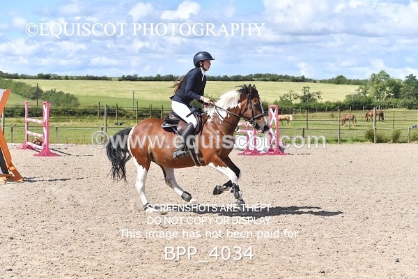 BPP_4034 - CLASS 11 SAT Junior 1.15m & 1.20m Open