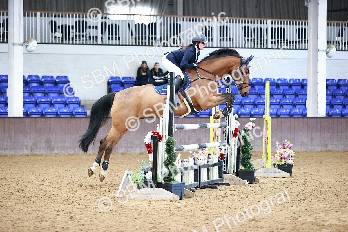 SBM_005156 - Class 24 - Senior Foxhunter 1.20m