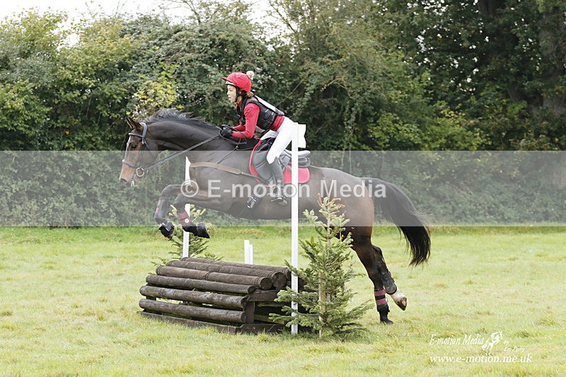  WWHT 171021 1115 - Open Novice (0.80m)  17/10/21