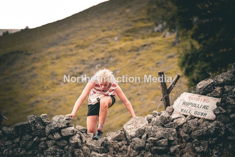 DSCF6739 - Kilnsey Crag race
