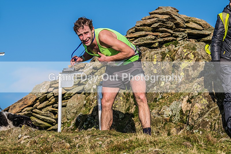 Dunnerdale-58 - Dunnerdale Fell Race Saturday 12th November 2022