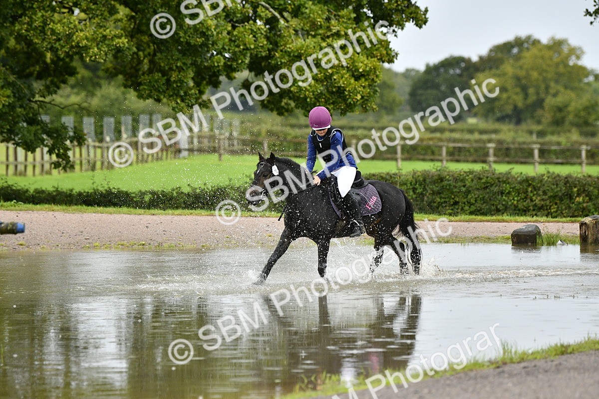 SBM_01298 - E1 - Eventers Challenge - Clear Round 60cm