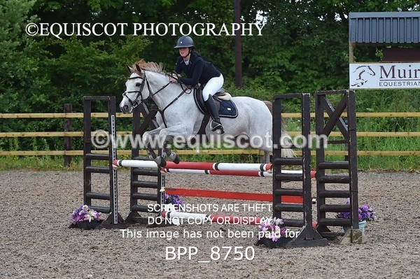 BPP_8750 - CLASS 6 Pony Newcomers/ 1m Open