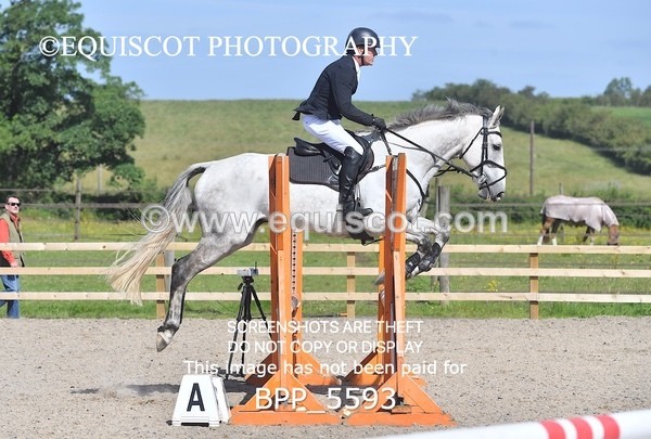 BPP_5593 - CLASS 2 Club/ Unaffiliated 80cms Open