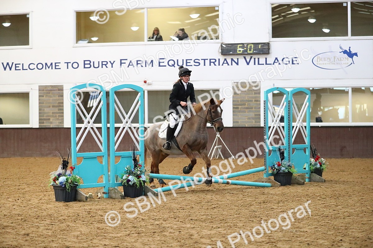 SBM_000165 - Class 1 - Show Jumping 50cm