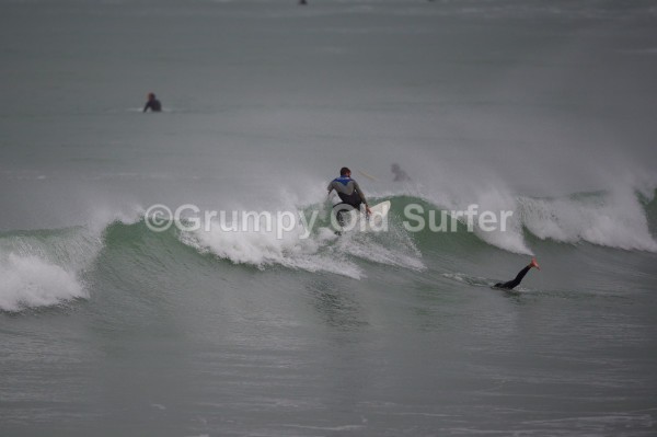 DSC_6465 - Towan/Harbour Newquay 25th /26th December 2015
