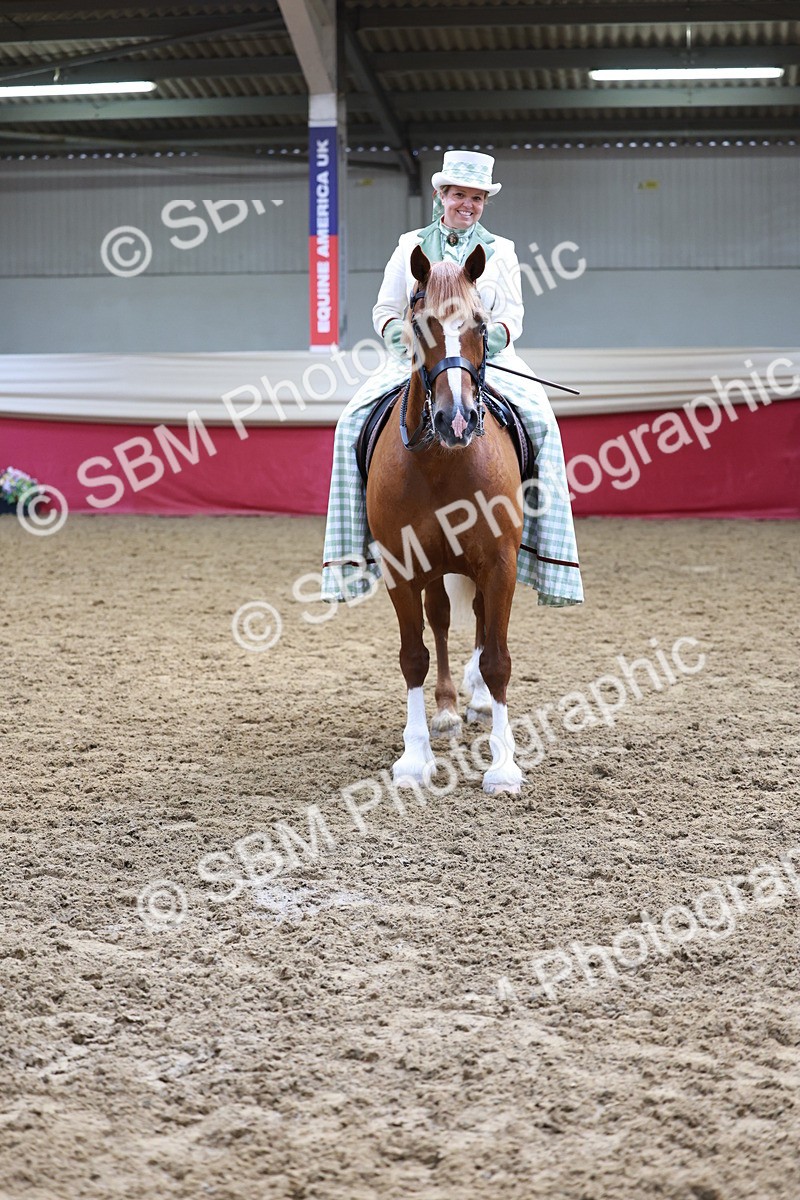 SBM_13809 - Class 106 - Ridden Costume -Astride Adult (15-19)
