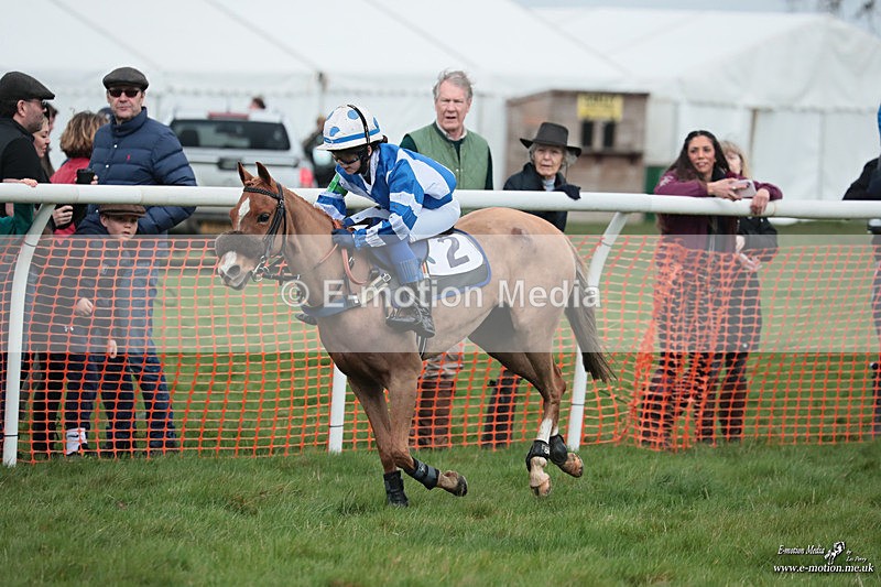 PtP 170324 1719 - Oakley Hunt PtP Brafield-On-The-Green 17/03/24