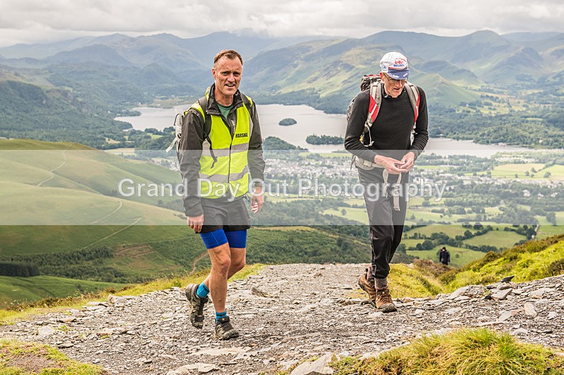 Skiddaw-6 - Skiddaw Fell Race Sunday 3rd July 2022