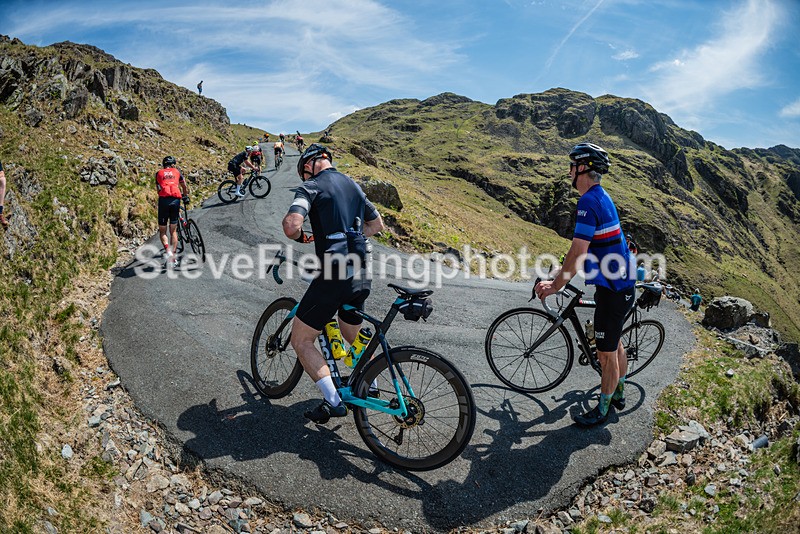 125739 - Hardknott Hairpin 12.00 - 13.00