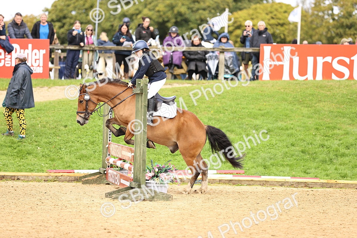 SBM_44821 - J9 - Junior Pony 70cm Championship