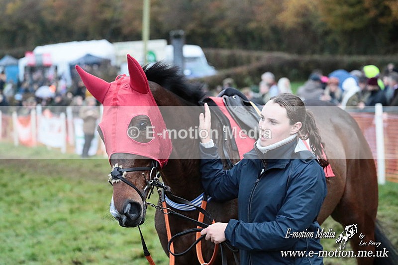 PtP 091125  0681 - Point-to-Point Wales Area Club Lower Machen, Gwent 09/11/25