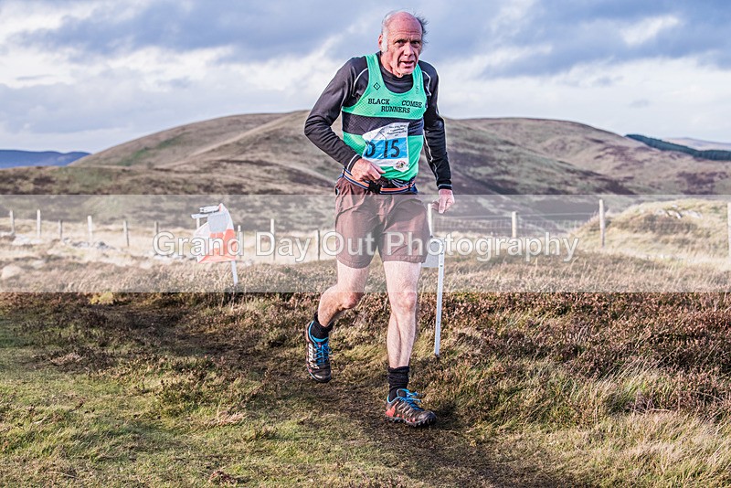 Leg Four-726 - Leg 4 British Fell & Hill Relay Championship Broughton Scotland Saturday 15th October 2022