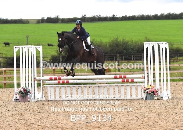 BPP_9134 - CLASS 1 Club/ Unaffiliated 80cms Open