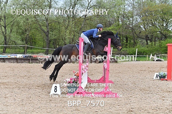 BPP_7570 - CLASS 13 SAT 0.85m Amateur Championship Qualifier