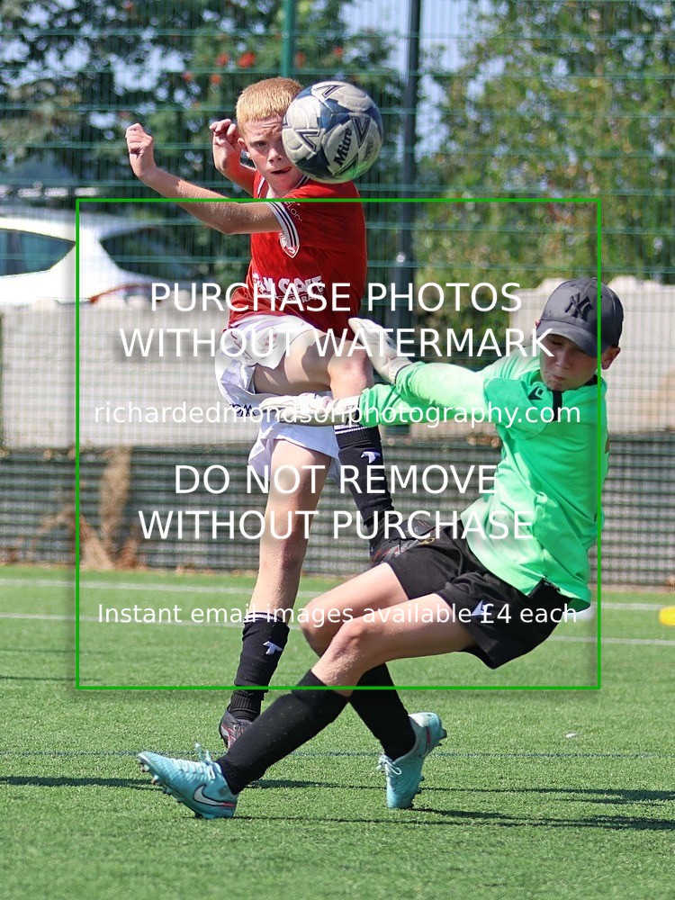 533A3538 - Morecambe Academy U12 vs GT7 Academy U12 (17/8/25)