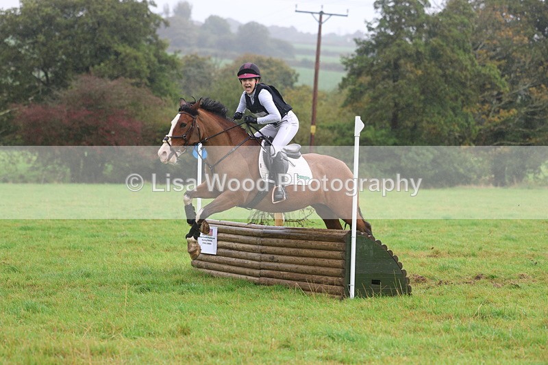 3E7A1579 - Class 3: 70cm Pairs: Half Roll Top