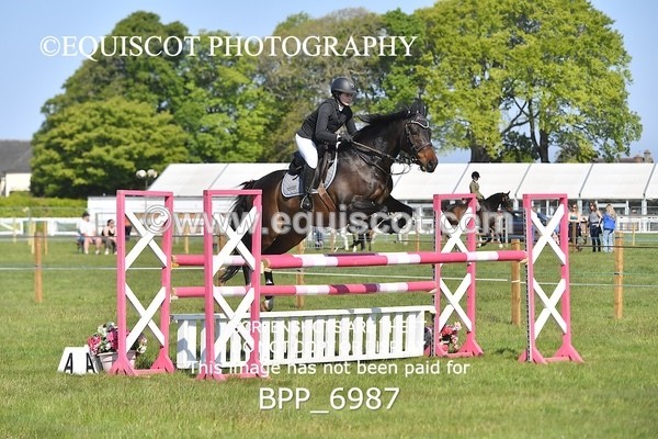 BPP_6987 - CLASS 2 The Ron Brady Sporthorses RHS Classic Championship Qualifier