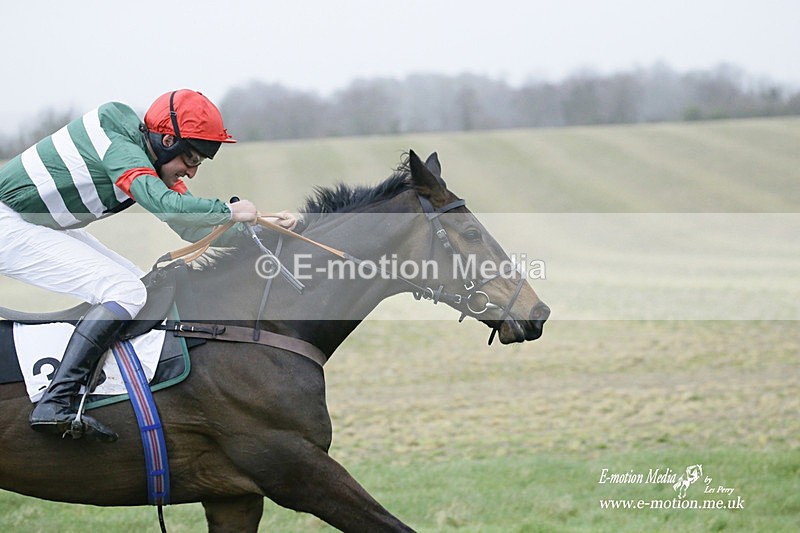 PtP 200222 786 - Countryside Alliance PtP Badbury Rings 20/02/22