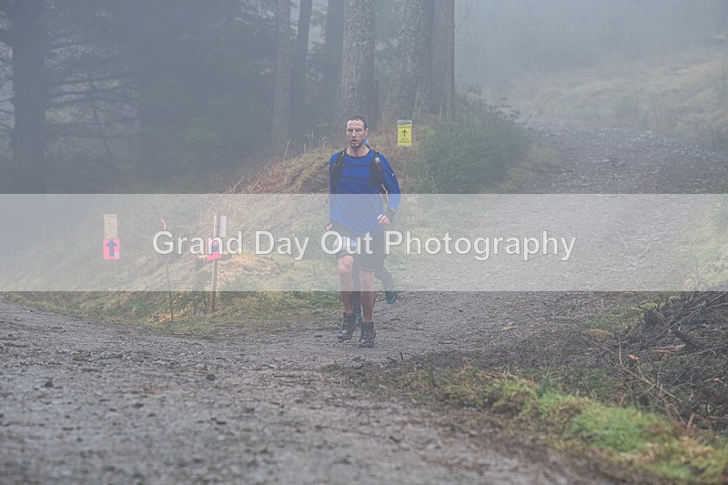 Glentress 21  10K-1637 - High Terrain Events Glentress 21 & 10K Trail Runs Saturday 18th February 2023