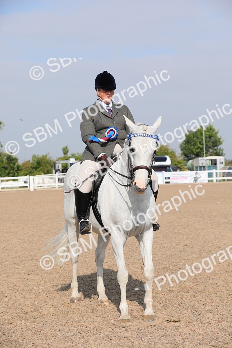 SBM_10934 - Class 304 Ridden Part Bred Horse/Pony
