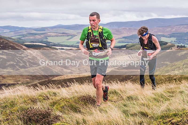 Leg Three-87 - Leg 3 British Fell & Hill Relay Championship Broughton Scotland Saturday 15th October 2022