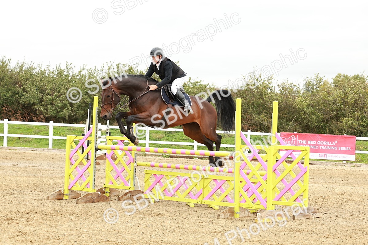 1I0A7700 - Class 4 - Senior Newcomers 1.10m