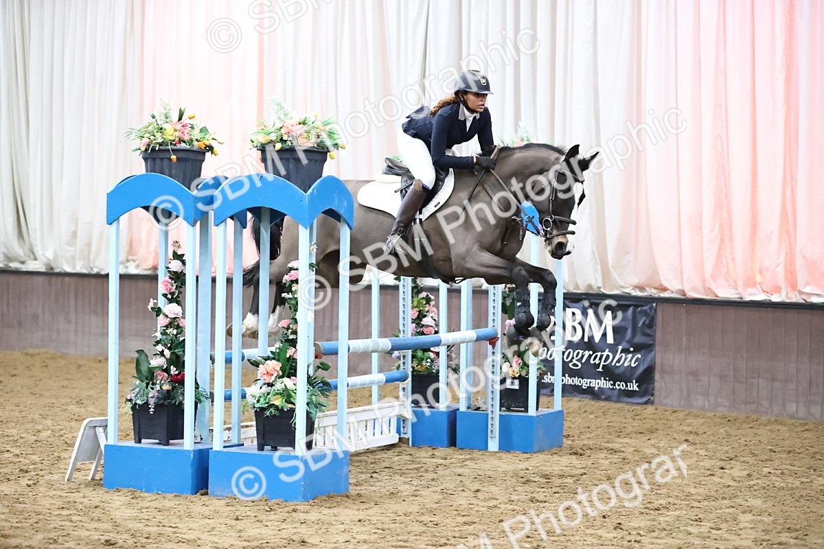 SBM_001884 - Class 8 - Senior British Novice - 90cm