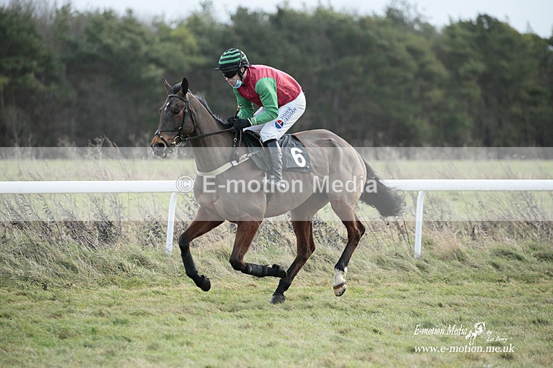 PtP 020122 18 - Larkhill Racing Club Point-to-Point 02/01/2022