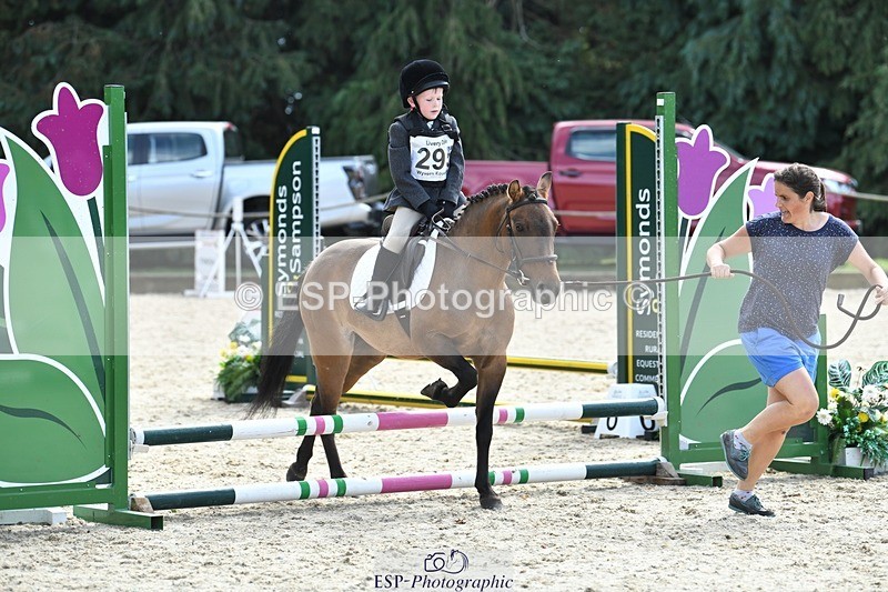 230824-143246-04028 - Round 2 Lead Rein Start to 14.40 CW