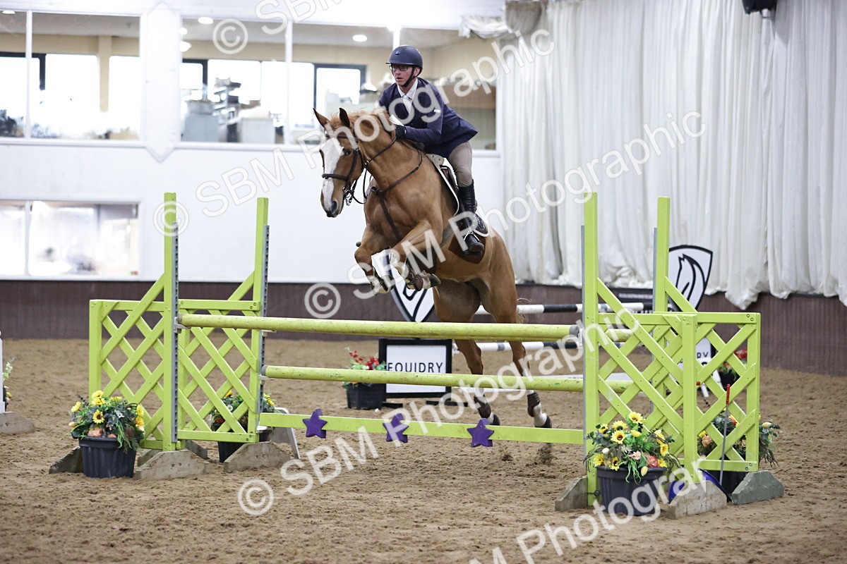 SBM_001206 - Class 4 - Senior Newcomers/ 1.10m Open