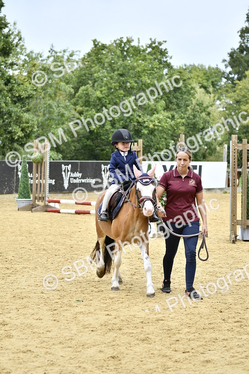 SBM_62769 - J1 - Mini Tour Junior Pony Lead Rein 30cm Championship