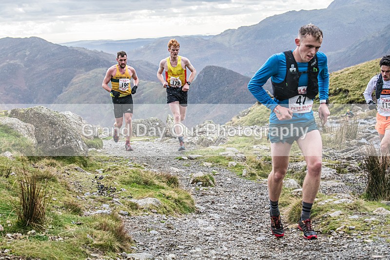 Langdale-224 - Langdale Horseshoe Fell Race Saturday 12thOctober 2024