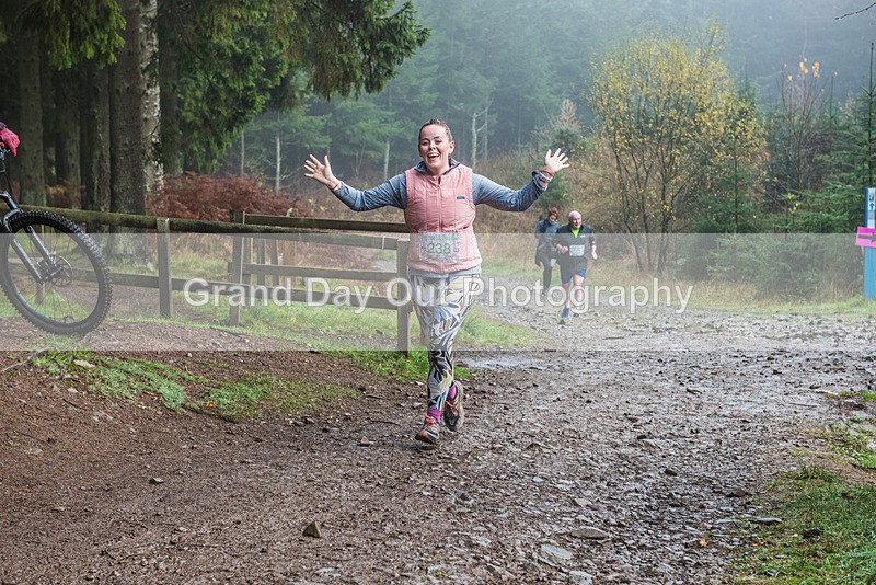 Glentress-997 - High Terrain Events Glentress Winter Trail half Marathon & 10K Trail Run Saturday 19th November 2022