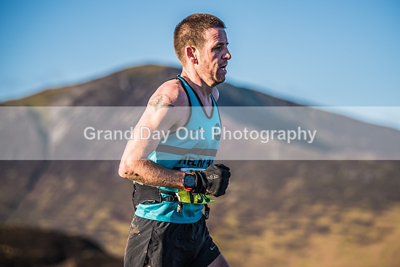 SOB-127 - Kong S.O.B. Fell Race Saturday 6th January 2024