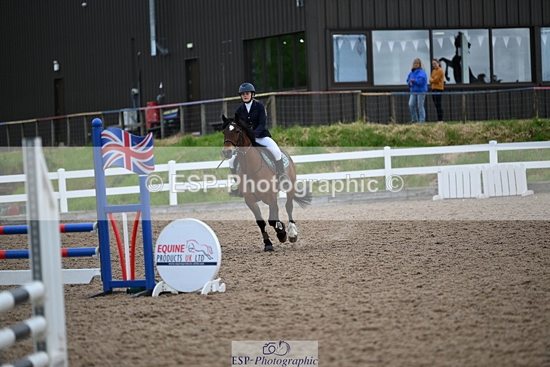 240608A-090616-00014 - Cls 8 Pony British Novice and 80cm Open