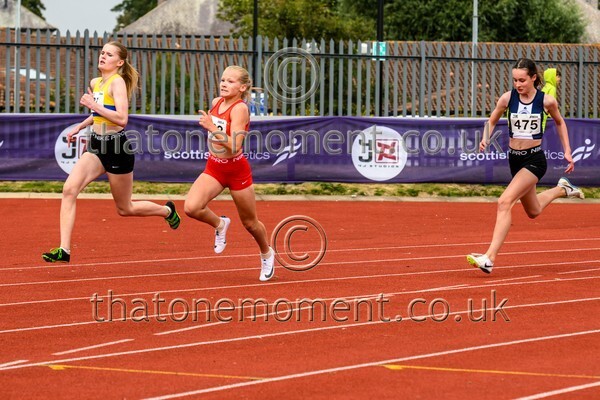 Age25SUN-910019 - Track Female Set Two