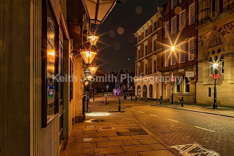 0KJS7536 - Abington Park & Northampton Town.