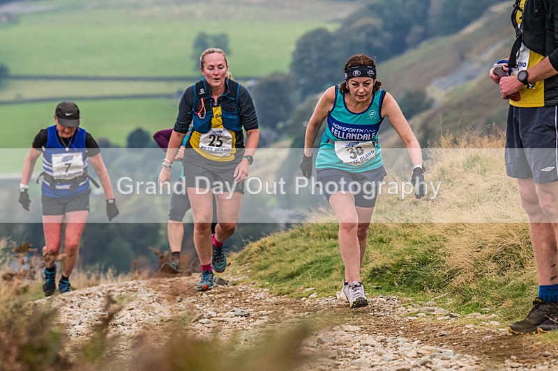 HBMR-388 - Hodgson Brothers Mountain Relay Leg 1 Saturday 5th October 2024