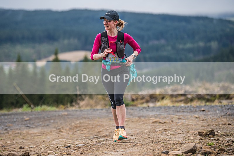 Kielder-582 - High Terrain Events Kielder 82, 50 & 32K Ultra Trail Races Saturday 13th April 2024